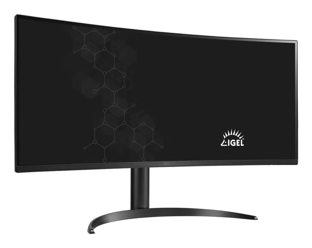 LG 34CR651I-6P Thumbnail 9