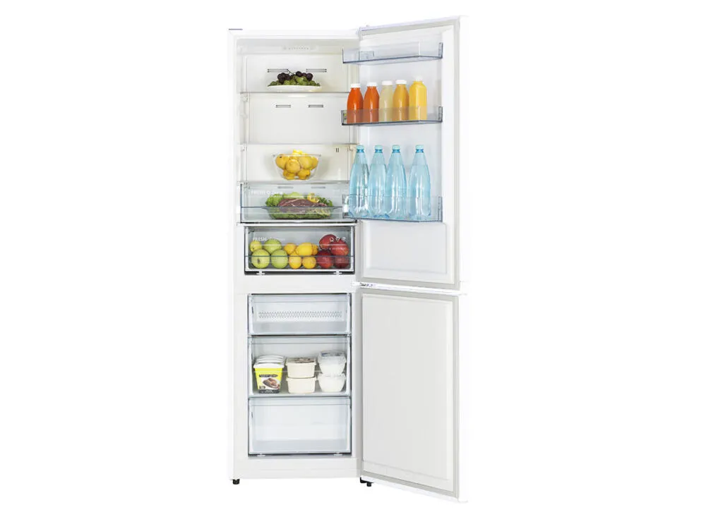 Hisense RB406N4AW2 312 Litre No-Frost Buzdolabı Thumbnail 2