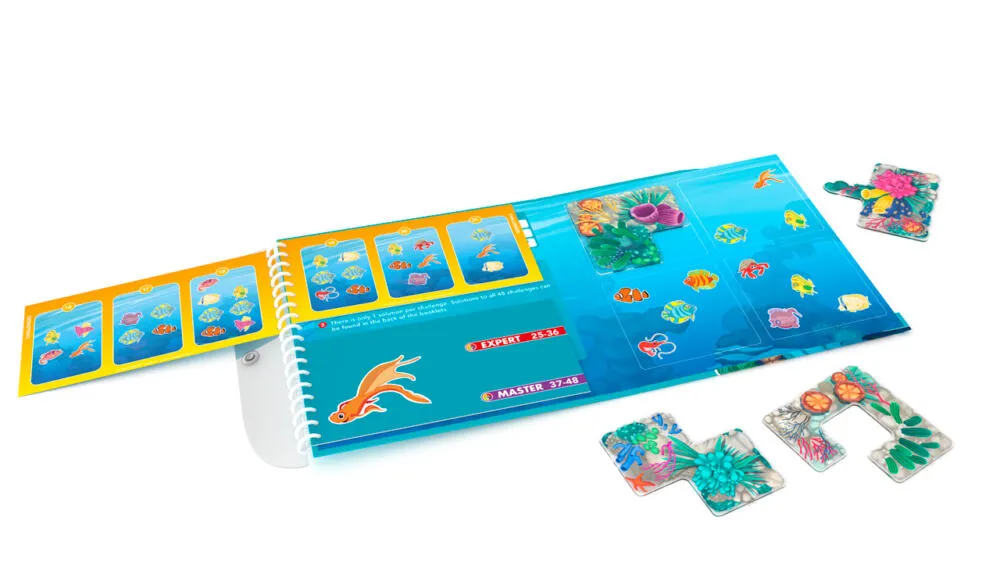 SmartGames Coral Reef SGT 221-8 Thumbnail 1
