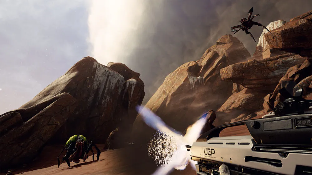 Sony Farpoint VR, PS4 standart PlayStation 4 Thumbnail 6