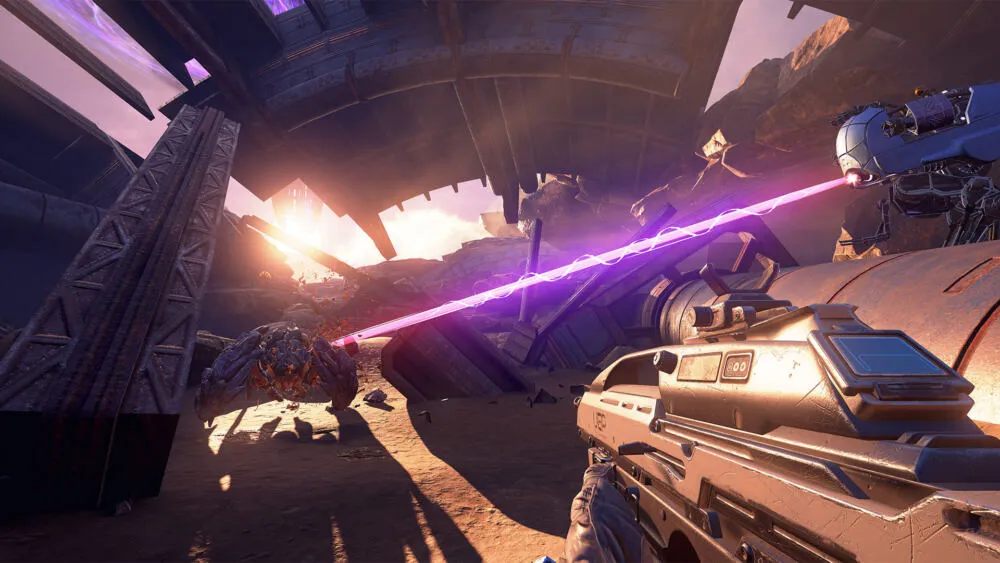 Sony Farpoint VR, PS4 standart PlayStation 4 Thumbnail 2