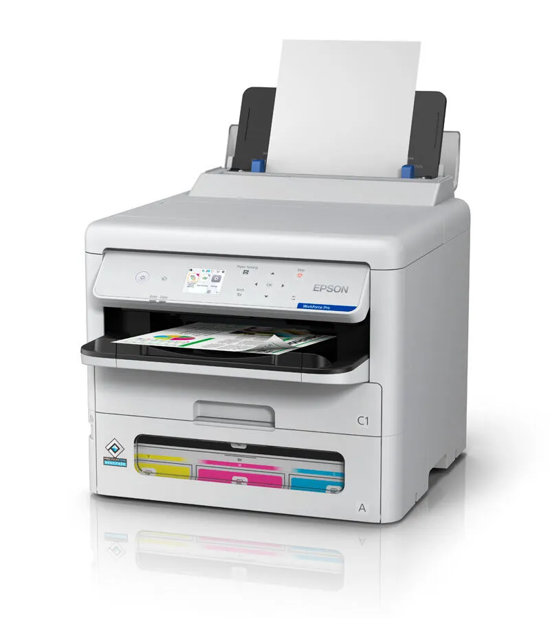 Epson EP-C800 inkjet yazıcı Renk 4800 x 1200 DPI A4 Wi-Fi Thumbnail 1