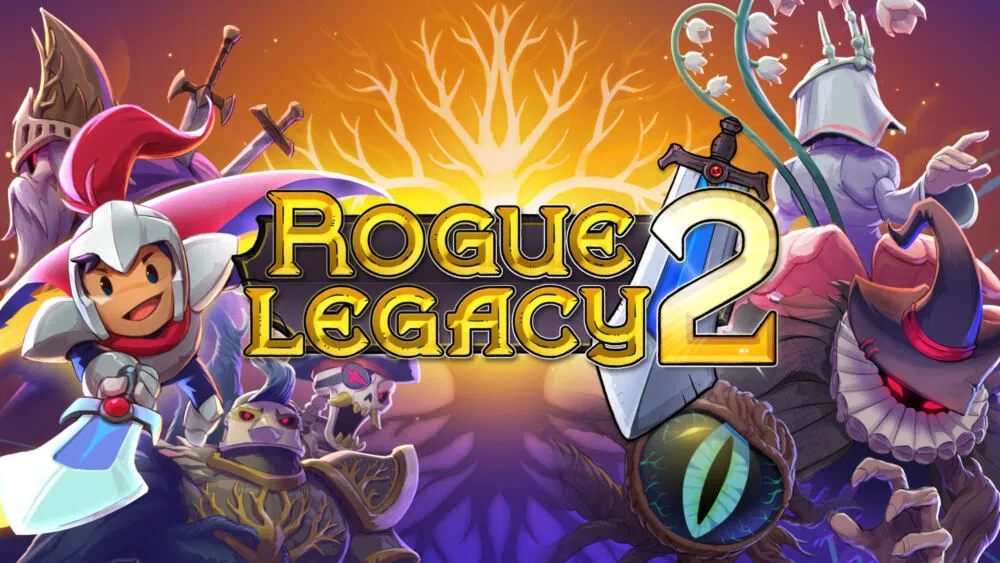 Nintendo Rogue Legacy 2 İngilizce, Fransızca, Almanca, İtalyan, Japonca, Korece, Portekizce, Rusça, Basitleştirilmiş Çince, İspanyol, Geleneksel Çince Nintendo Switch Oyun