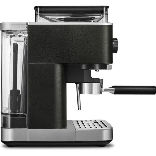 KitchenAid 5KES6551EBK 859711671800 Yarı Otomatik 15 Bar 2.5 L Espresso Makinesi Thumbnail 2