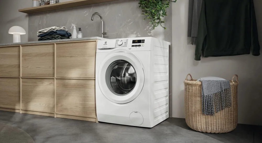 Electrolux EW6F19DW 914 932 010 9 kg 1400 Devir Çamaşır Makinesi Thumbnail 14