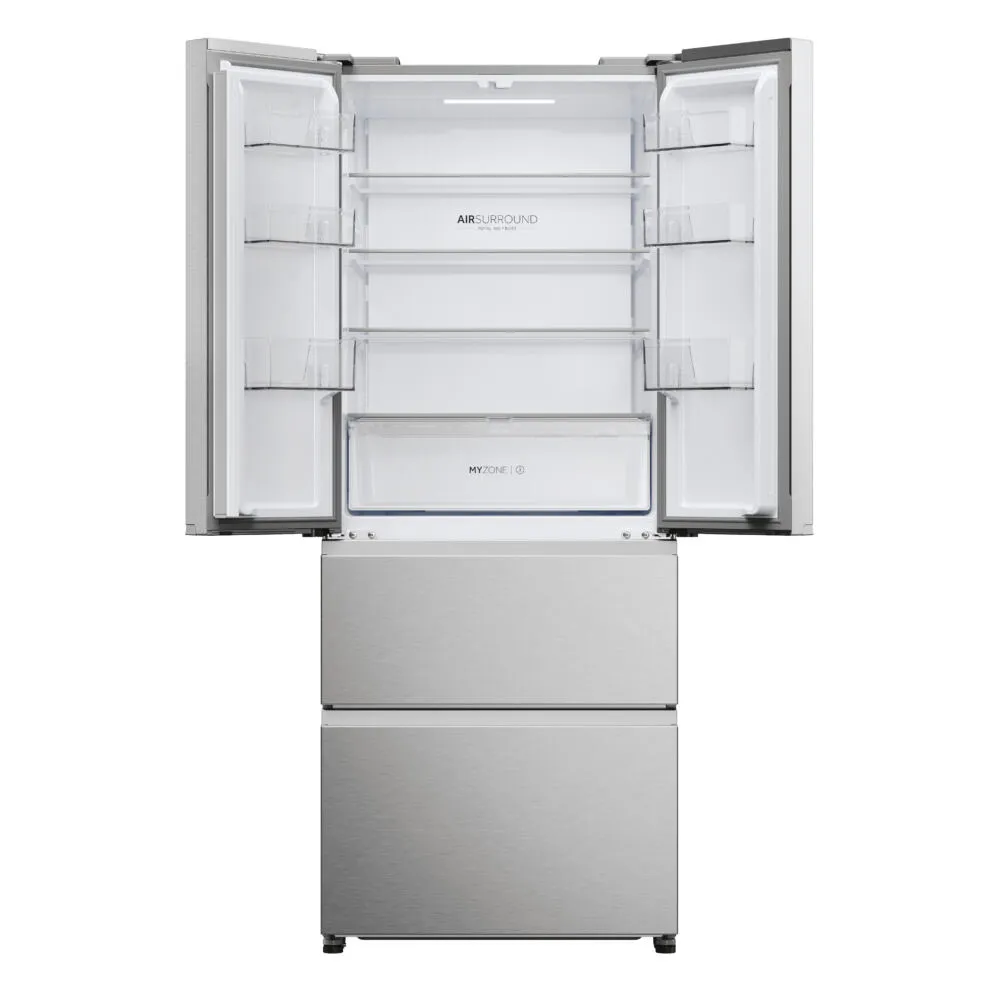Haier HFR3718ENMM 34005825 402 Litre No-Frost Buzdolabı Thumbnail 3