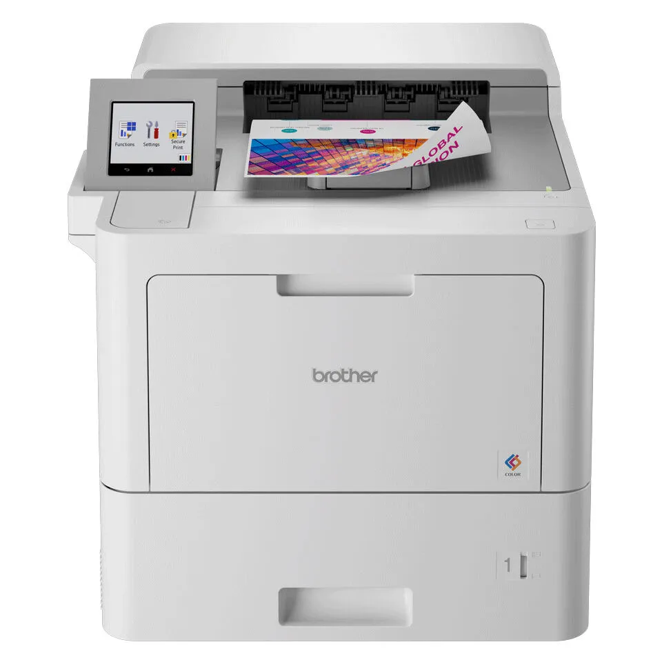 Brother HL-L9470CDNTT lazer yazıcı Renk 2400 x 600 DPI A4