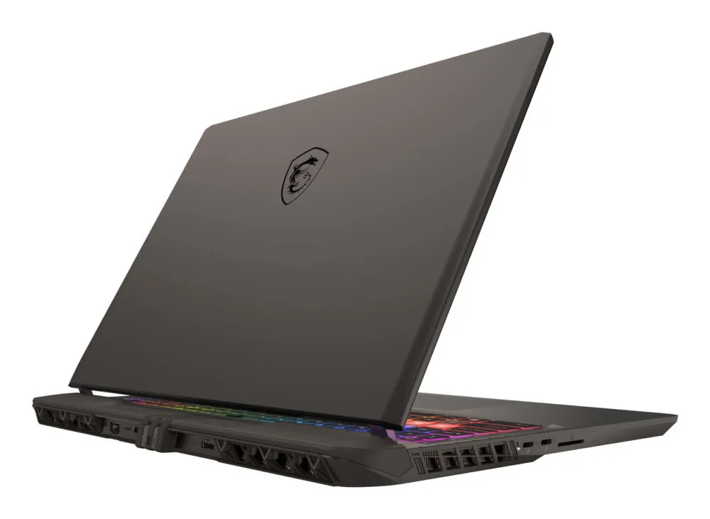MSI Vector 16 HX AI A2XWIG-086FR Laptop Thumbnail 10