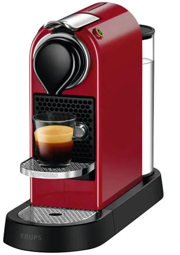 Krups Nespresso YY4117FD 1260 W Thumbnail 2
