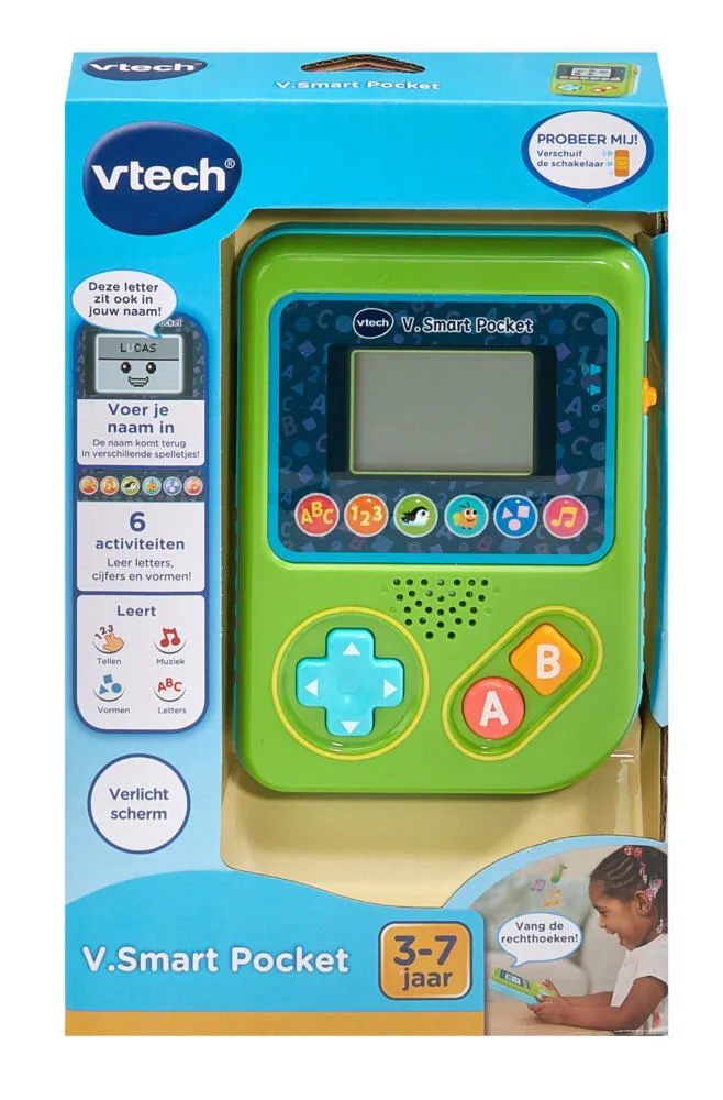 VTech V.Smart Pocket 80-621223 Thumbnail 9