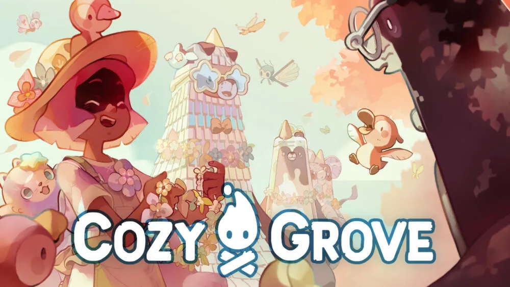 Nintendo Cozy Grove Flemenkçe, İngilizce, Fransızca, Almanca, İtalyan, Japonca, Korece, Portekizce, Rusça, Basitleştirilmiş Çince, İspanyol, Geleneksel Çince Nintendo Switch Oyun