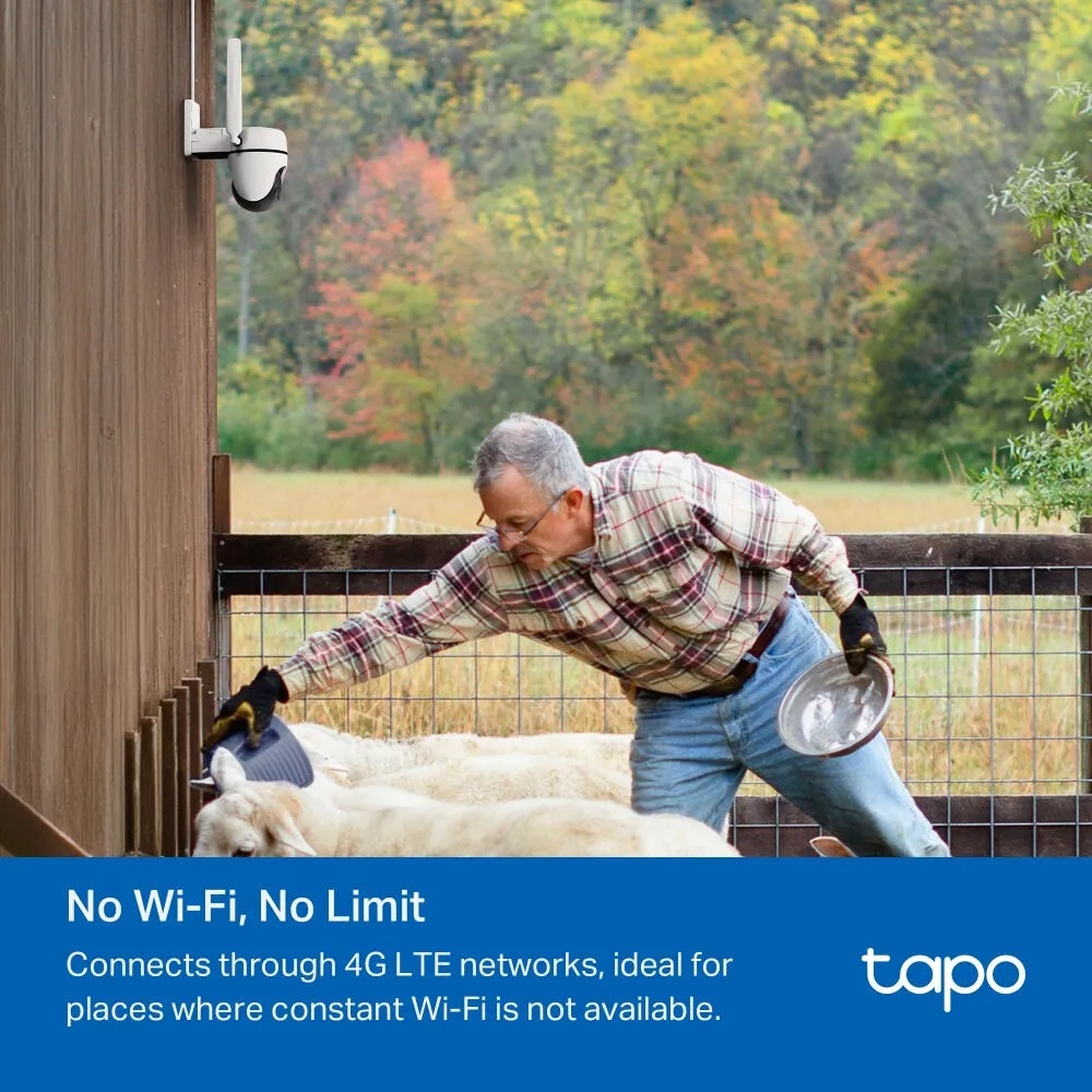 TP-Link TAPO C501GW Thumbnail 8