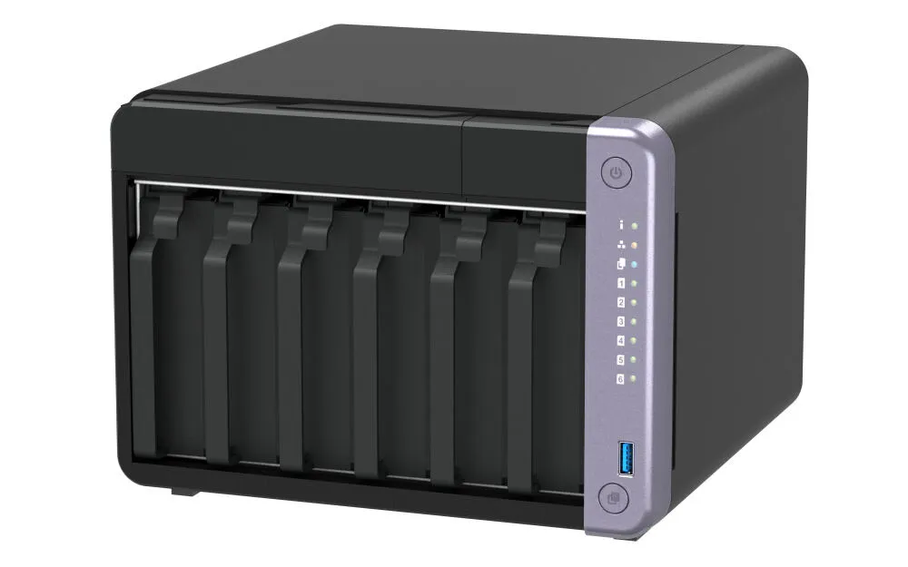 QNAP TS-632X-4G Thumbnail 9