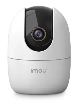 Imou Ranger 2 Küçük kule IP güvenlik kamerası Bina içi 2688 x 1664 Piksel Masa