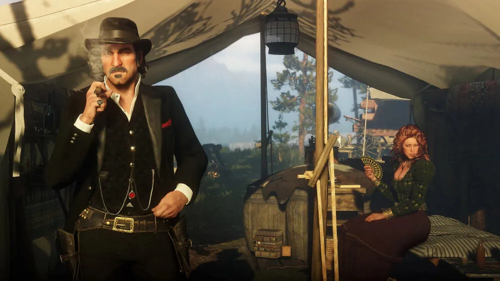 Sony Red Dead Redemption 2 standart PlayStation 4 Oyun