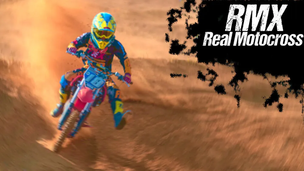 Nintendo RMX Real Motocross İngilizce Nintendo Switch Oyun