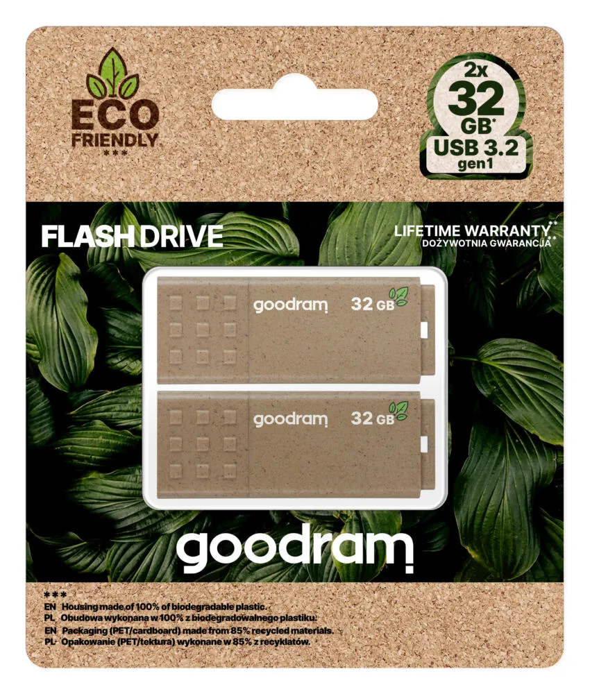 Goodram 2-PACK UME3-0320EFR11-2P Thumbnail 1
