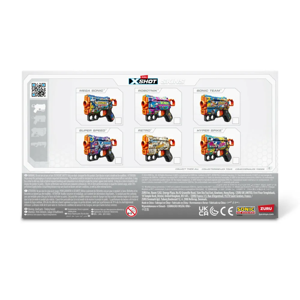 ZURU XSHOT 36679E Thumbnail 6