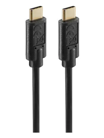 Hama 00086409 USB C to USB C (1,5 m) USB Kablosu Thumbnail 3