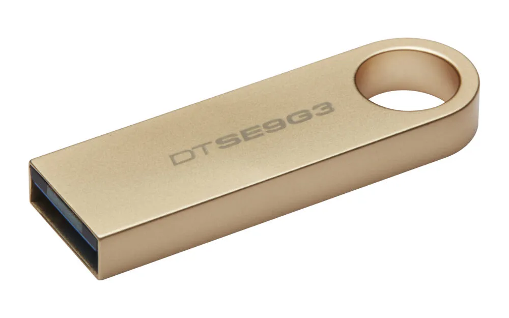 Kingston Technology DataTraveler SE9 G3 DTSE9G3/512GB 512 GB USB 3.2 220 MB/s Flash Bellek Thumbnail 5