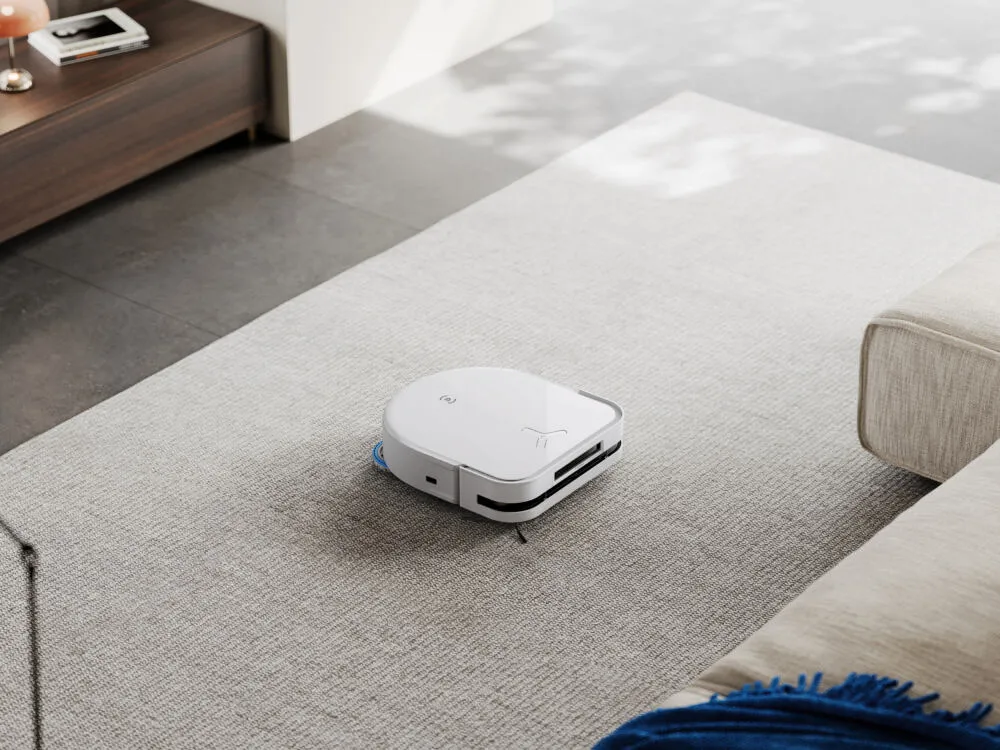 Ecovacs Deebot X5 Omni DDX19 Robot Süpürge Thumbnail 8
