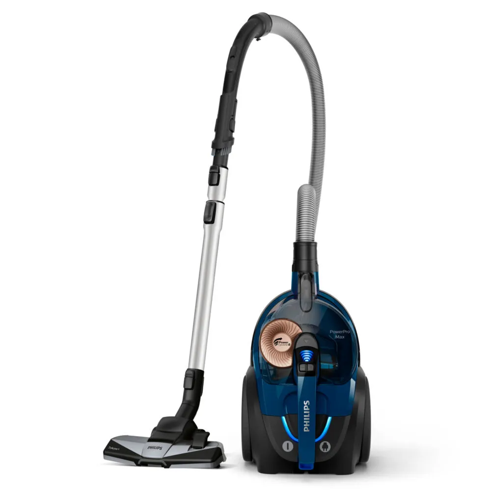 Philips PowerPro Max FC9749/07 Torbasız elektrikli süpürge 900 W 2 L HEPA Filtreli Thumbnail 14