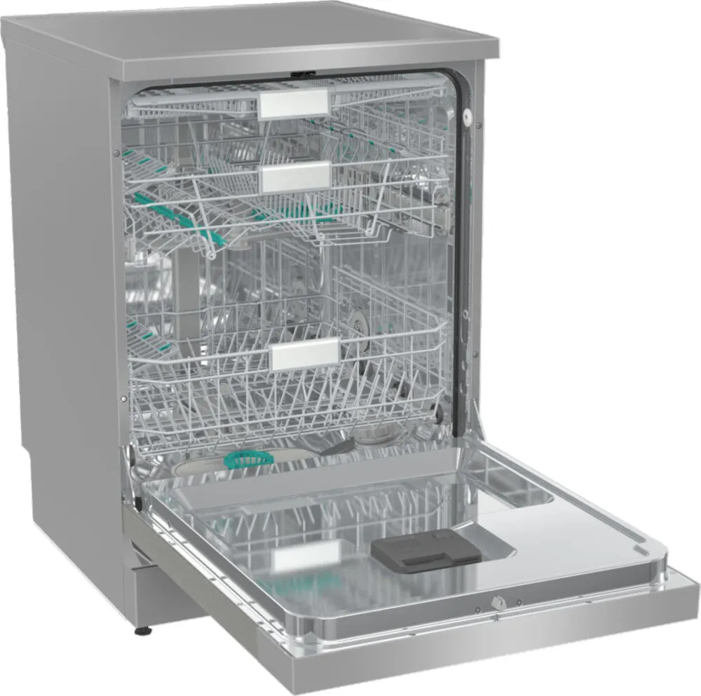Gorenje ULTRAFS16AESX 745318 16 Kişilik Ankastre Bulaşık Makinesi Thumbnail 3