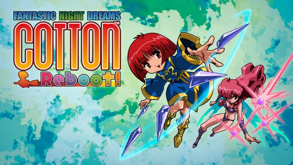 Nintendo Cotton Reboot! İngilizce, Fransızca Nintendo Switch Oyun