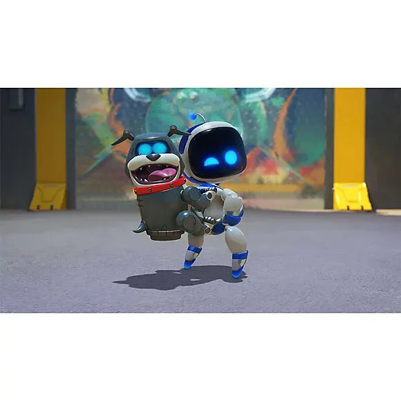 Sony Astro bot - ps5 standart PlayStation 5 Thumbnail 2