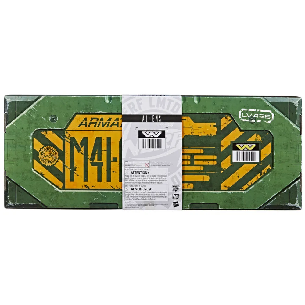 Nerf F5729S210 Oyuncak Silah Thumbnail 6