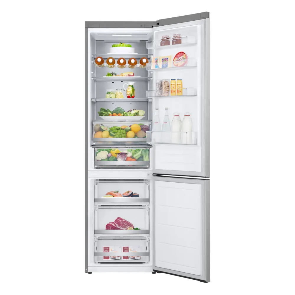 LG GBV7270CPY.APYQEUZ 387 Litre No-Frost Buzdolabı Thumbnail 1
