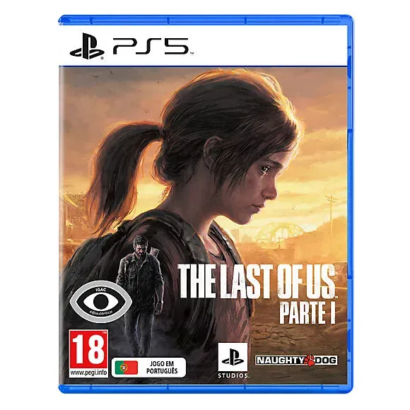 Sony The Last of Us Part I - PS5 standart Portekizce PlayStation 5 Oyun