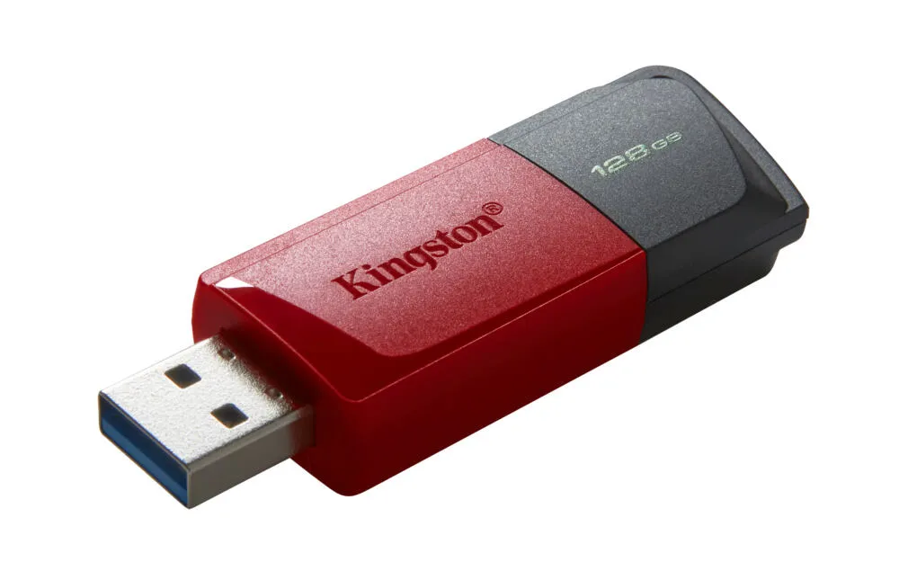 Kingston Technology DataTraveler Exodia M DTXM/128GB 128 GB USB 3.2 Flash Bellek Thumbnail 7