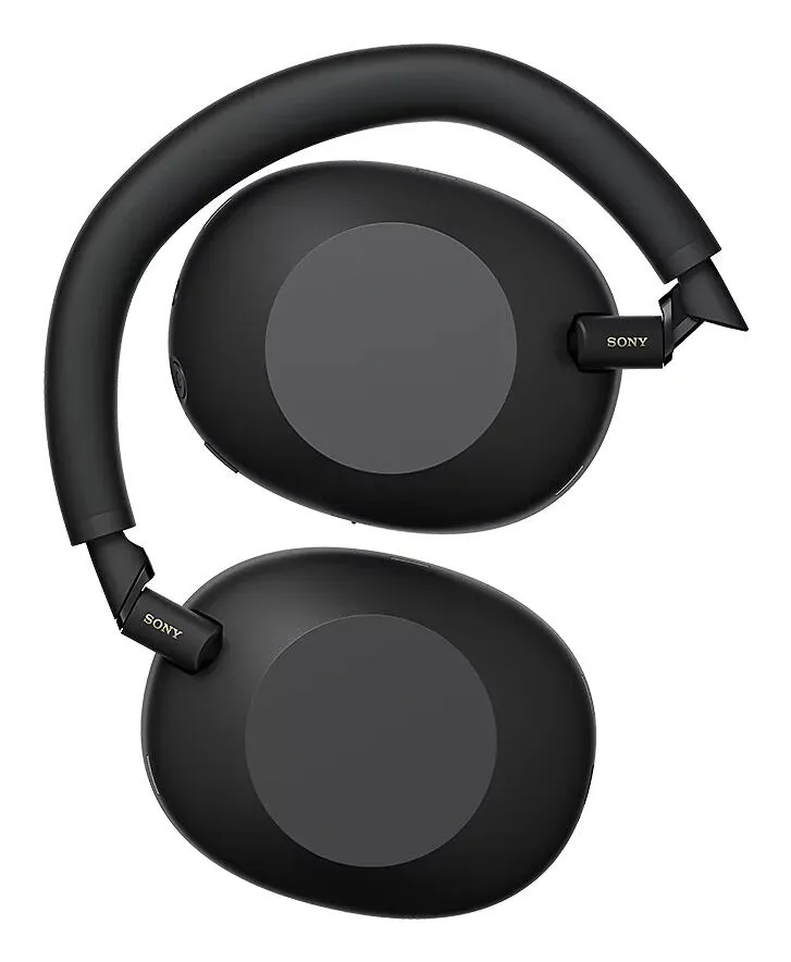 Sony WH-1000XM6 Kulaklık Kablolu & Kablosuz Saç bandı Telefon/Müzik/Spor/Günlük Yaşam USB C Tipi Bluetooth Siyah Thumbnail 5