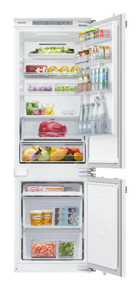 Samsung BRB26615EWW/EG 267 Litre No-Frost Buzdolabı Thumbnail 5