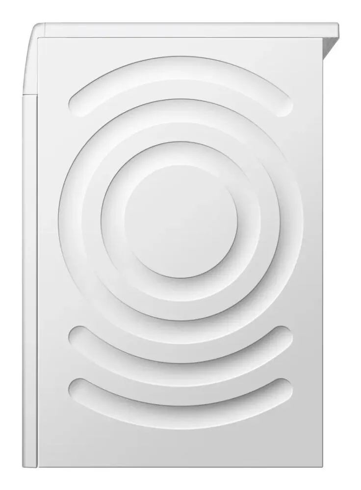 Siemens iQ700 WG44B2APDN çamaşır makinesi Önden yüklemeli 9 kg 1400 RPM Siyah, Beyaz Thumbnail 6
