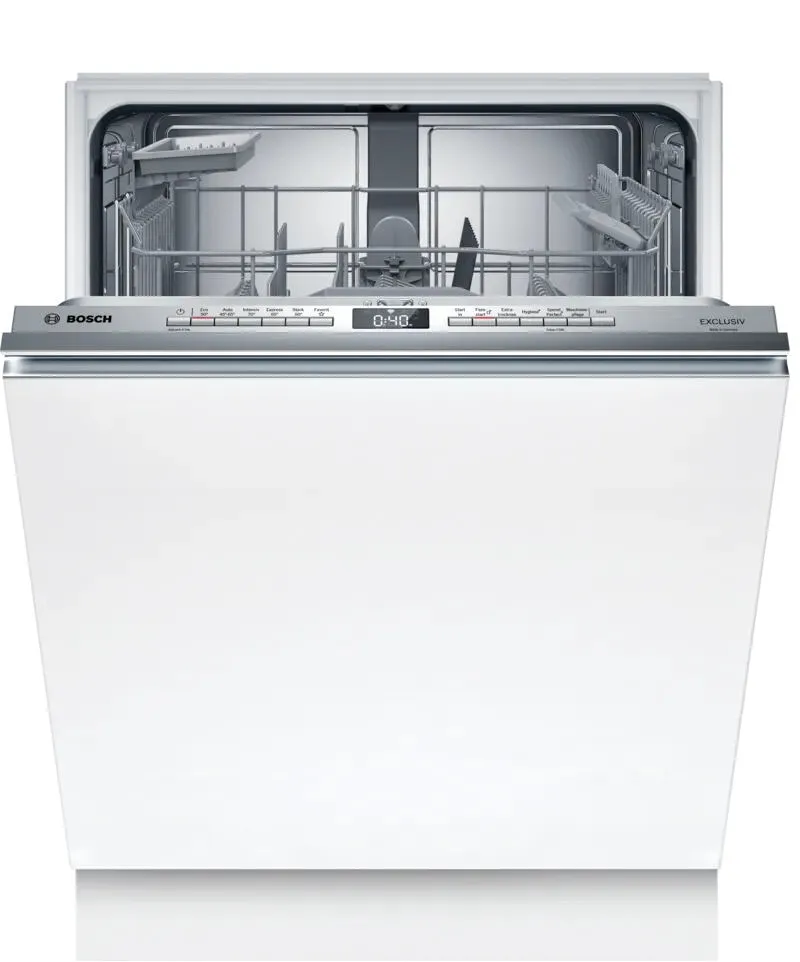 Bosch Serie 4 SMV4HBX02D bulaşık makinesi Tam ankastre 13 kişilik