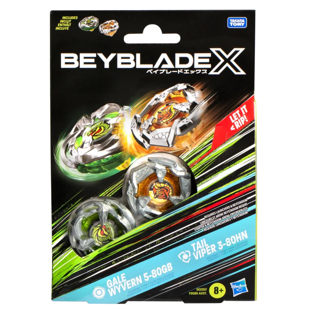 Beyblade G0282ES00 aktif/beceri oyunu & oyuncağı Aktif ve Beceri Oyuncakları