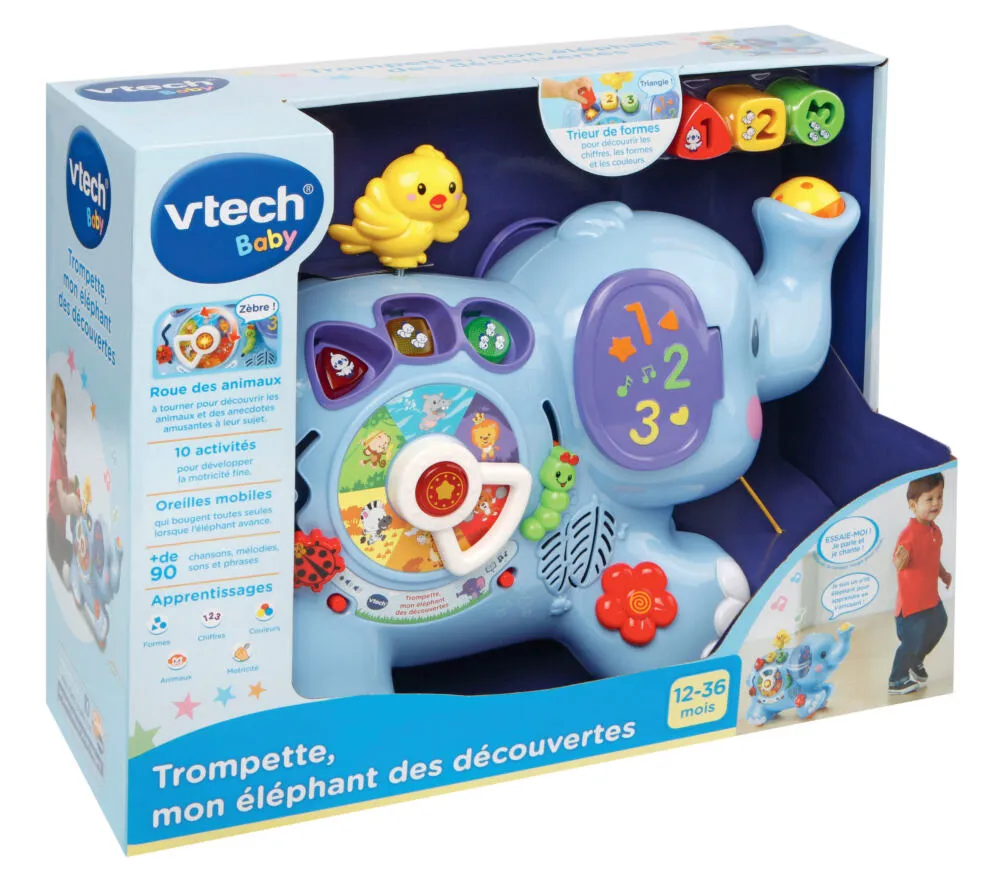 VTech 80-505805 Thumbnail 6