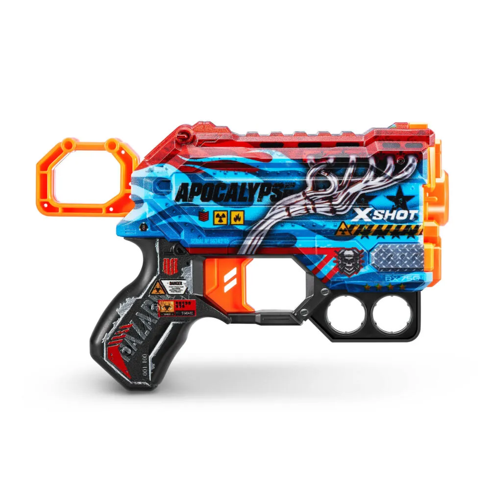 ZURU XSHOT 36515H Oyuncak tüfek Oyuncak Silah Thumbnail 7