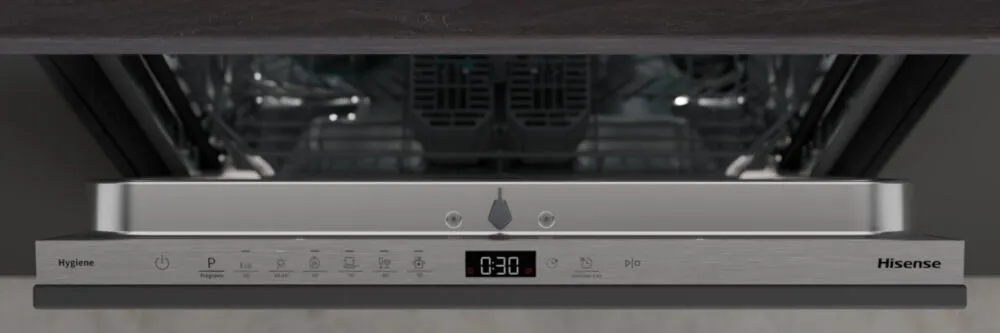 Hisense HV642D65 745222 14 Kişilik 6 Programlı Ankastre Bulaşık Makinesi Thumbnail 7