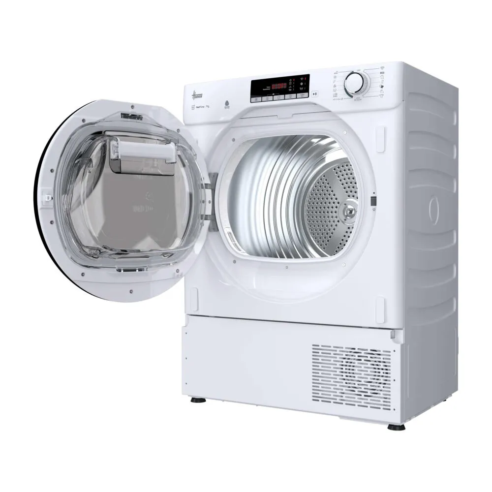 Hoover BHTD H7A2TCE-S 31900557 7 kg Isı Pompalı Ankastre Kurutma Makinesi Thumbnail 1