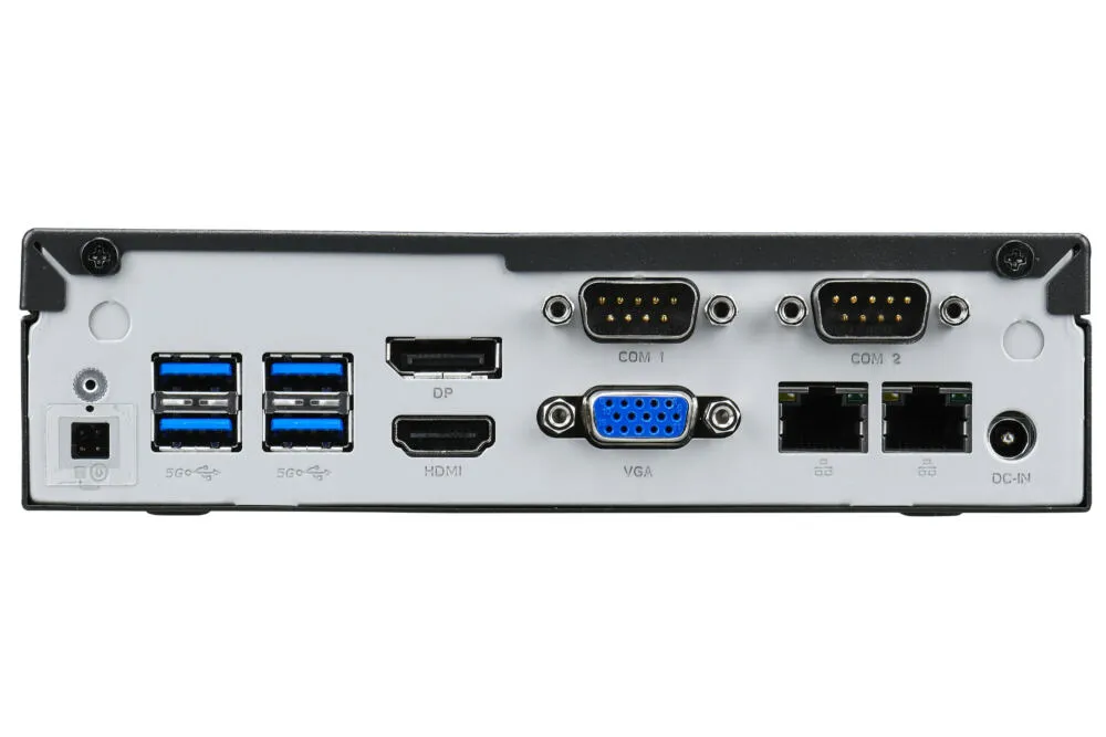 Shuttle DL3000EP Thumbnail 3