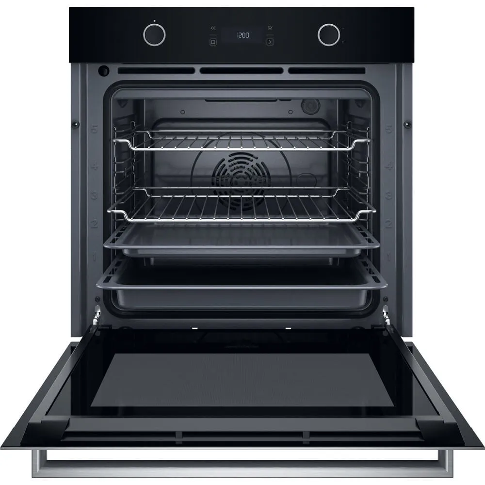 Hotpoint HAOI78HU0SXA 859991686300 73 Litre Ankastre Fırın Thumbnail 1