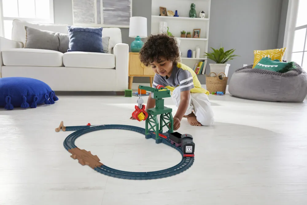 Fisher-Price Thomas & Friends HHW05 Oyuncak Araç Thumbnail 6