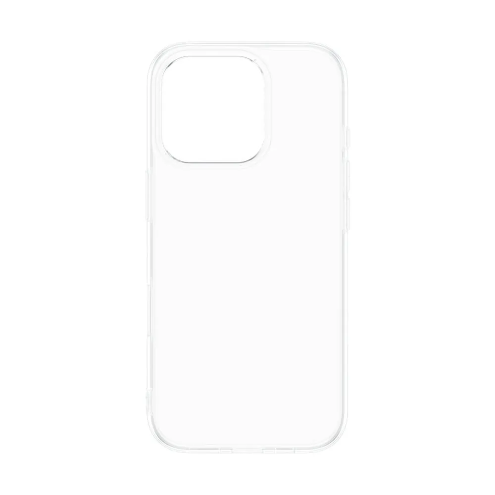 PanzerGlass SAFE. by PanzerGlass® TPU Case Transparent iPhone 16 Pro SAFE95897 Thumbnail 5