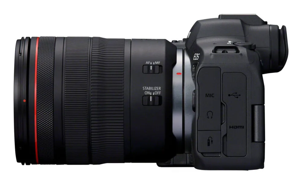 Canon EOS R6 Mark II RF24-105mm F4-7.1 IS STM 5666C018 Thumbnail 6
