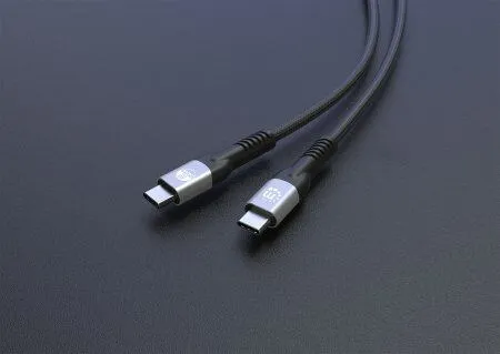 Manhattan 356374 USB C to USB C (1 m) USB Kablosu Thumbnail 8