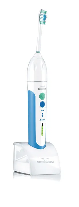 Philips Sonicare Elite HX9882/33 elektrikli diş fırçası Yetişkin Sonic diş fırçası Mavi, Beyaz Şarjlı Diş Fırçaları
