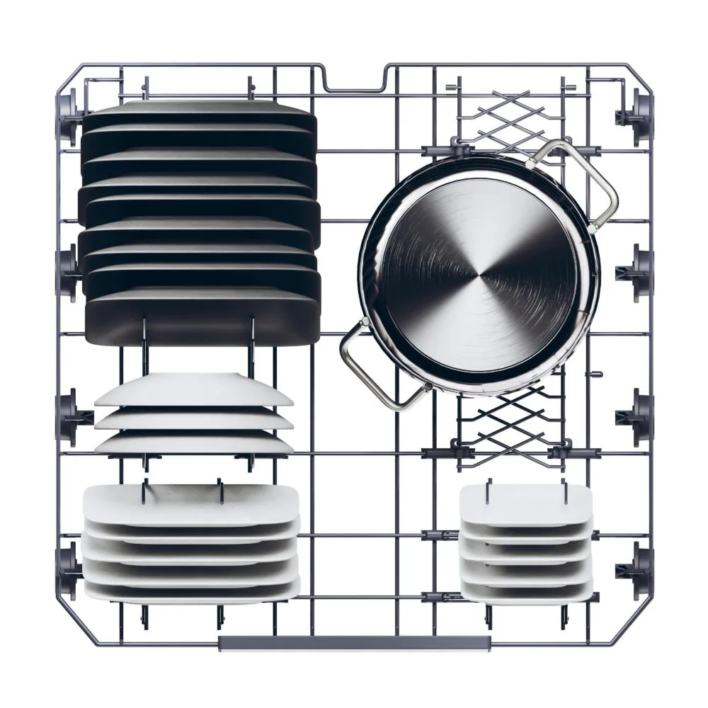 Haier XS 4A4M3PB 32901811 14 Kişilik 10 Programlı Ankastre Bulaşık Makinesi Thumbnail 14